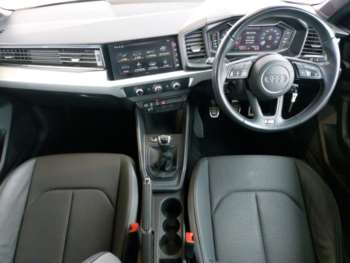 Used Audi A1 2023 for sale - 75267470: Photo