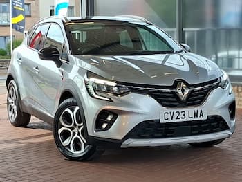 Used Renault Captur 2023 for sale - 79853078: Photo
