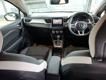 Used Renault Captur 2023 for sale - 79853078: Photo