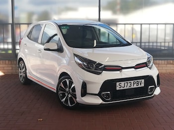 2023 - 1.0 GT-line 5dr [4 seats]