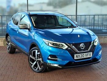 Used Nissan Qashqai 2020 for sale - 76230108: Photo