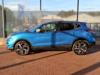 Used Nissan Qashqai 2020 for sale - 76230108: Photo