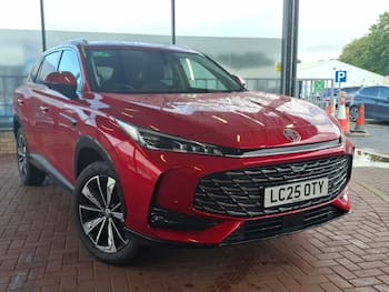 Used MG MG HS 2025 for sale - 79728721: Photo