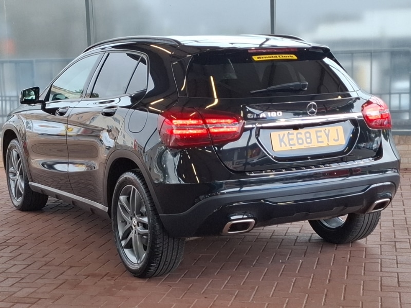 Used Mercedes-Benz GLA 2019 for sale - 77972160: Photo 3