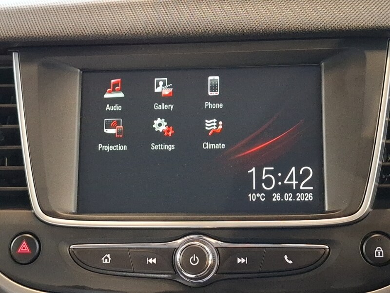 Used Vauxhall Crossland X 2018 for sale - 77682631: Photo 10