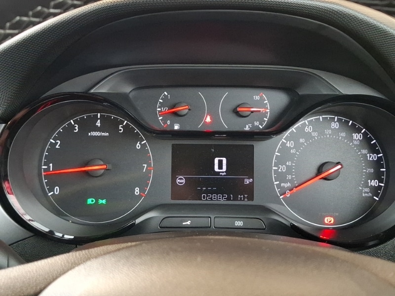 Used Vauxhall Crossland X 2018 for sale - 77682631: Photo 17