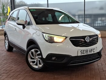 Used Vauxhall Crossland X 2018 for sale - 77682631: Photo