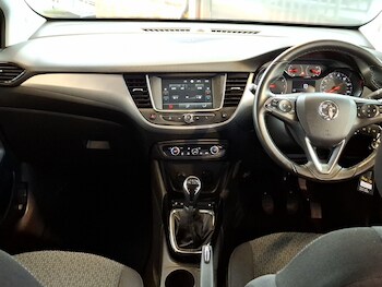 Used Vauxhall Crossland X 2018 for sale - 77682631: Photo