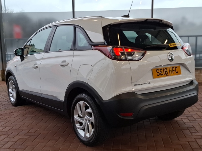 Used Vauxhall Crossland X 2018 for sale - 77682631: Photo 3