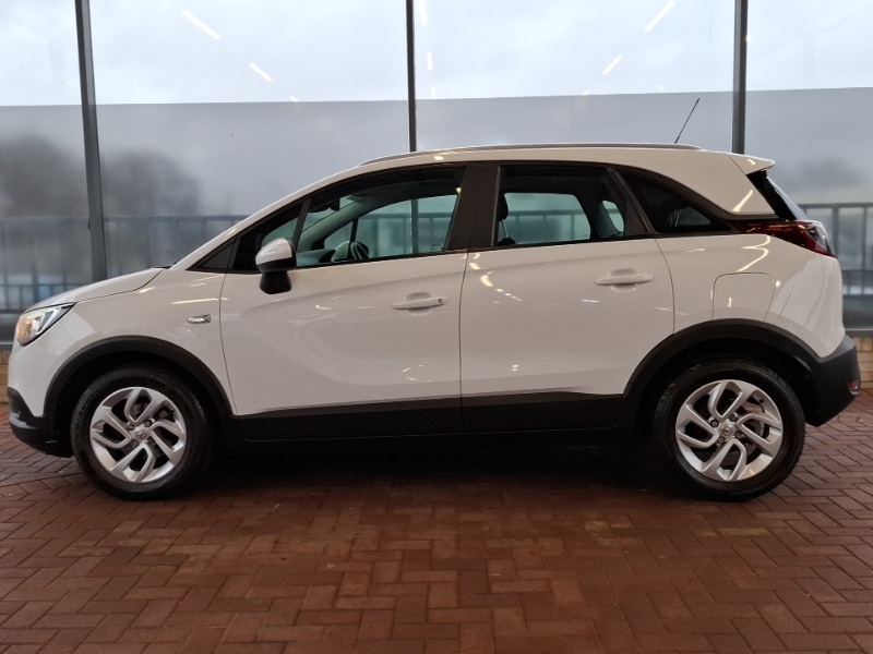 Used Vauxhall Crossland X 2018 for sale - 77682631: Photo 4