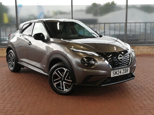 Used Nissan Juke 2024 for sale - 76055246: Photo 1