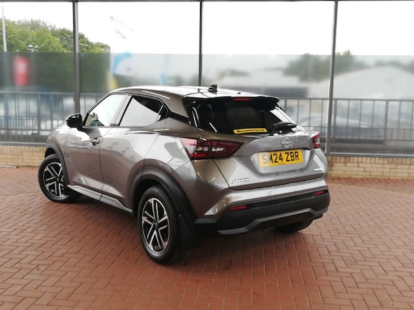 Used Nissan Juke 2024 for sale - 76055246: Photo 3