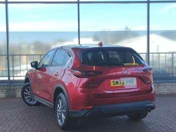 Used Mazda CX-5 2022 for sale - 74226782: Photo