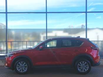 Used Mazda CX-5 2022 for sale - 74226782: Photo