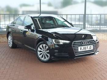 2018 - 1.4T FSI SE 4dr