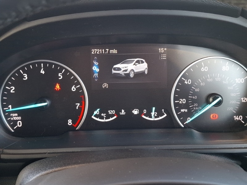 Used Ford Ecosport 2019 for sale - 77751321: Photo 11