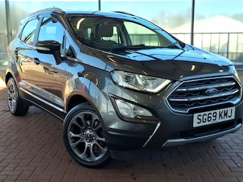 Used Ford Ecosport 2019 for sale - 77751321: Photo