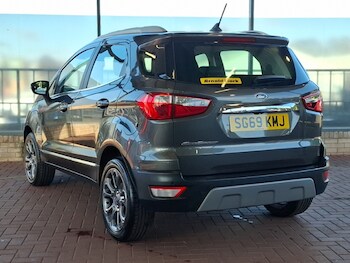 Used Ford Ecosport 2019 for sale - 77751321: Photo