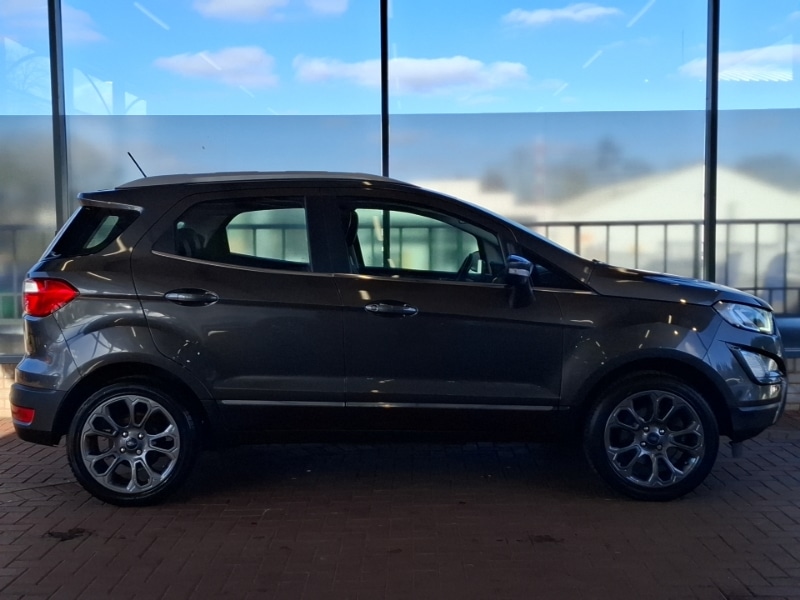 Used Ford Ecosport 2019 for sale - 77751321: Photo 4