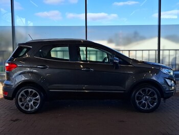 Used Ford Ecosport 2019 for sale - 77751321: Photo