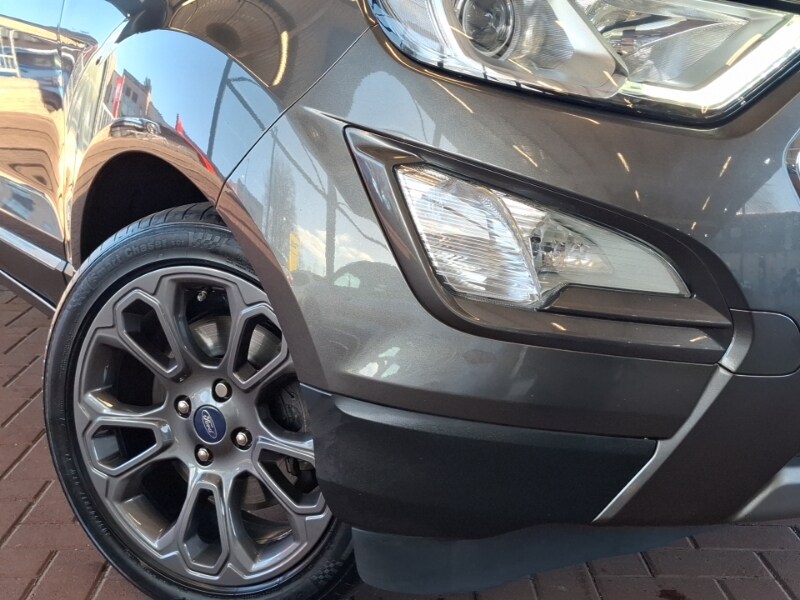 Used Ford Ecosport 2019 for sale - 77751321: Photo 9