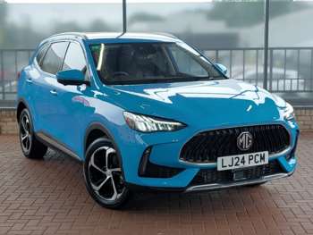 Used MG MG HS 2024 for sale - 74873935: Photo