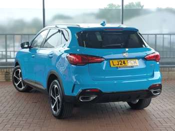 Used MG MG HS 2024 for sale - 74873935: Photo