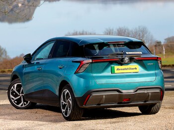 Used MG MG4 2026 for sale - 78113350: Photo