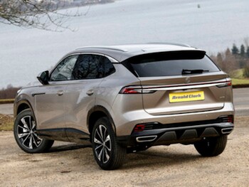 Used MG MG HS 2026 for sale - 77874108: Photo