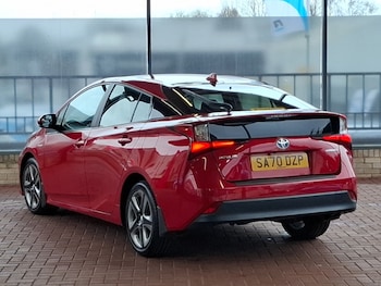 Used Toyota Prius 2020 for sale - 78647490: Photo