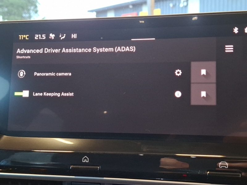 Used Citroen C5 X 2024 for sale - 77852578: Photo 18