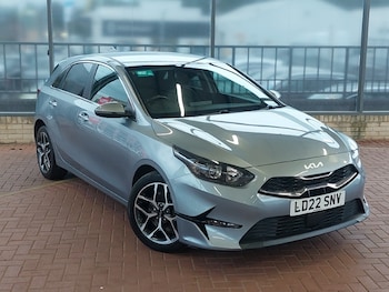 2022 - 1.5T GDi ISG 3 5dr