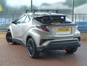 Used Toyota C-HR 2019 for sale - 75143345: Photo