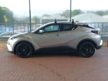 Used Toyota C-HR 2019 for sale - 75143345: Photo