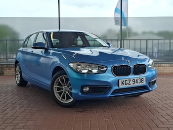 Used BMW 1 Series 2018 for sale - 78559853: Photo