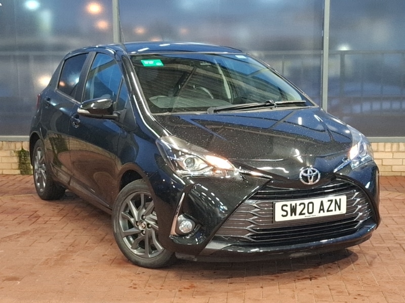 Used Toyota Yaris 2020 for sale - 76839212: Photo 1