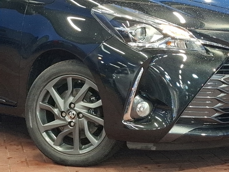 Used Toyota Yaris 2020 for sale - 76839212: Photo 9
