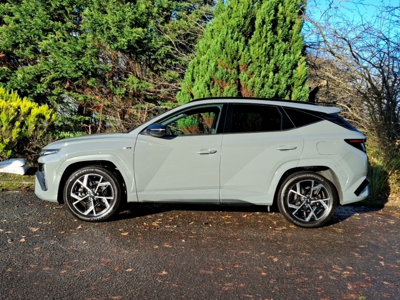 Used Hyundai TUCSON 2025 for sale - 76560653: Photo 4