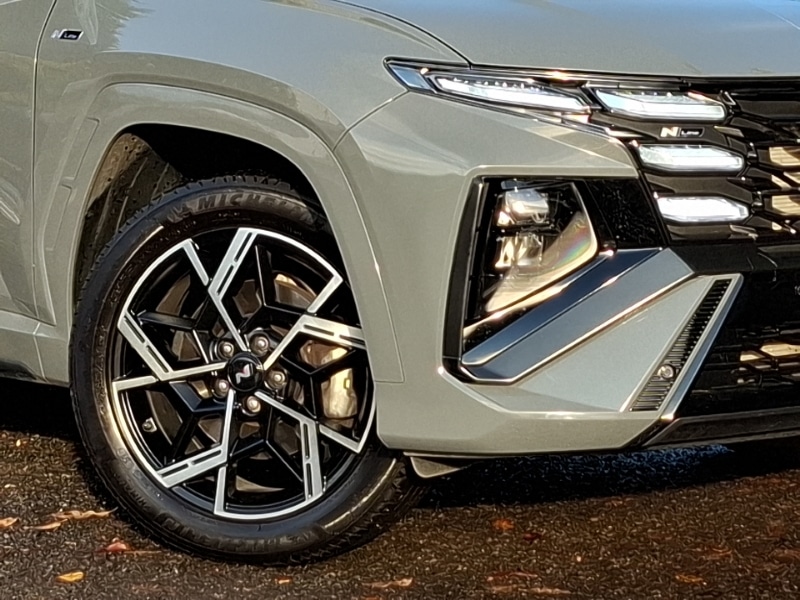 Used Hyundai TUCSON 2025 for sale - 76560653: Photo 9