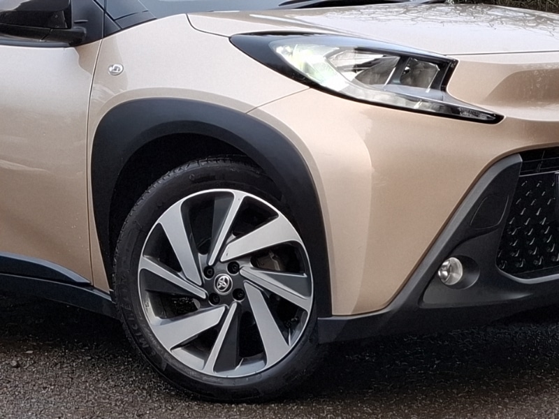 Used Toyota Aygo X 2022 for sale - 77265810: Photo 9