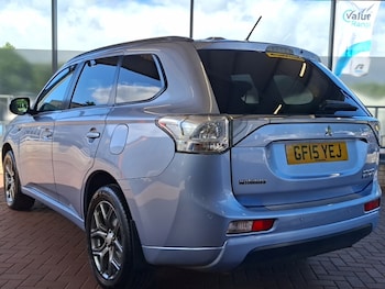 Used Mitsubishi Outlander 2015 for sale - 79006723: Photo