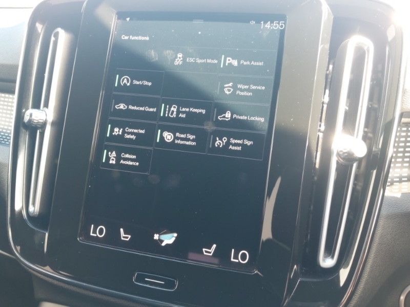 Used Volvo XC40 2021 for sale - 77686247: Photo 12