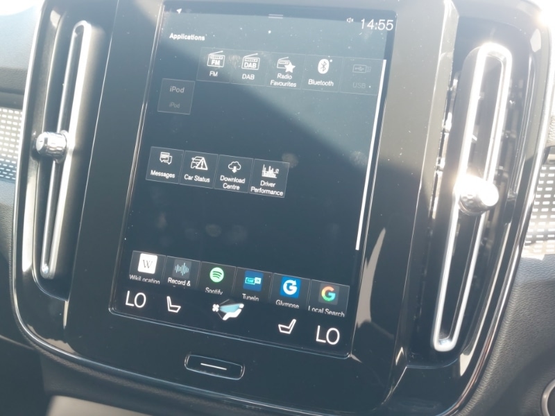 Used Volvo XC40 2021 for sale - 77686247: Photo 13