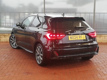 Used Audi A1 2024 for sale - 76543189: Photo