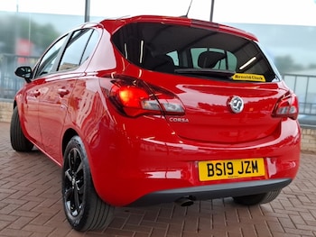 Used Vauxhall Corsa 2019 for sale - 78941055: Photo