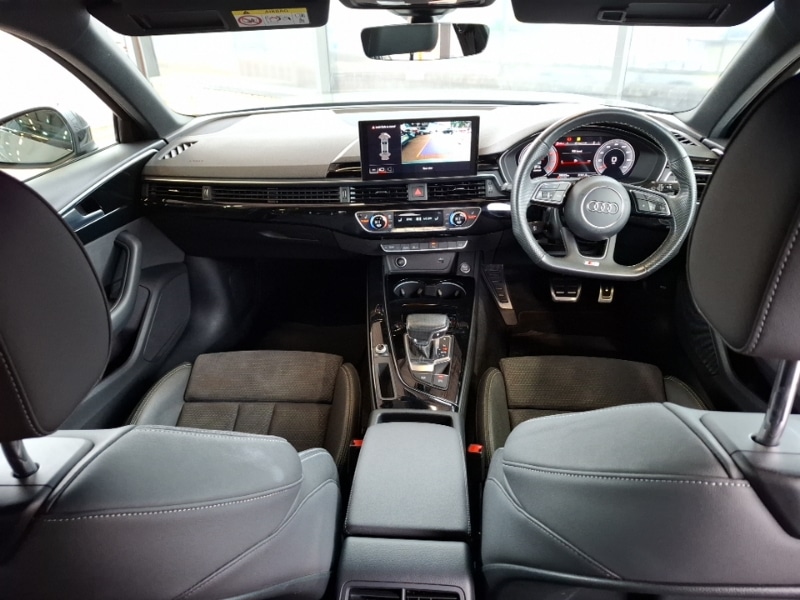 Used Audi A4 2021 for sale - 78033304: Photo 2