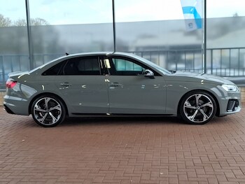 Used Audi A4 2021 for sale - 78033304: Photo