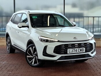 Used MG MG ZS 2025 for sale - 77509361: Photo