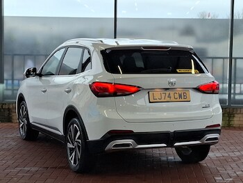 Used MG MG ZS 2025 for sale - 77509361: Photo