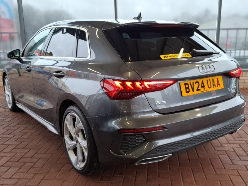 Used Audi A3 2024 for sale - 77518070: Photo 3